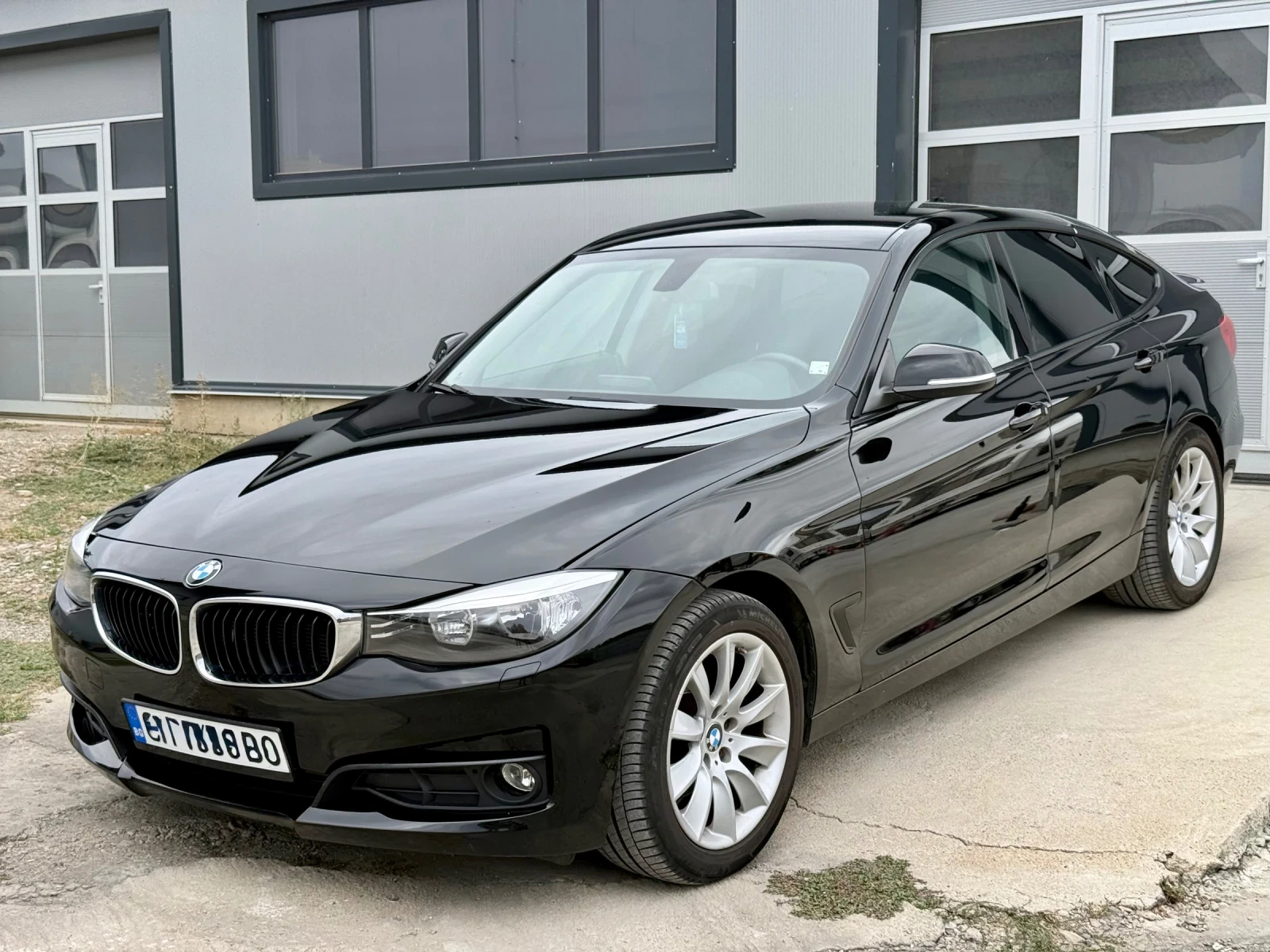 BMW 320 BMW 320 GT