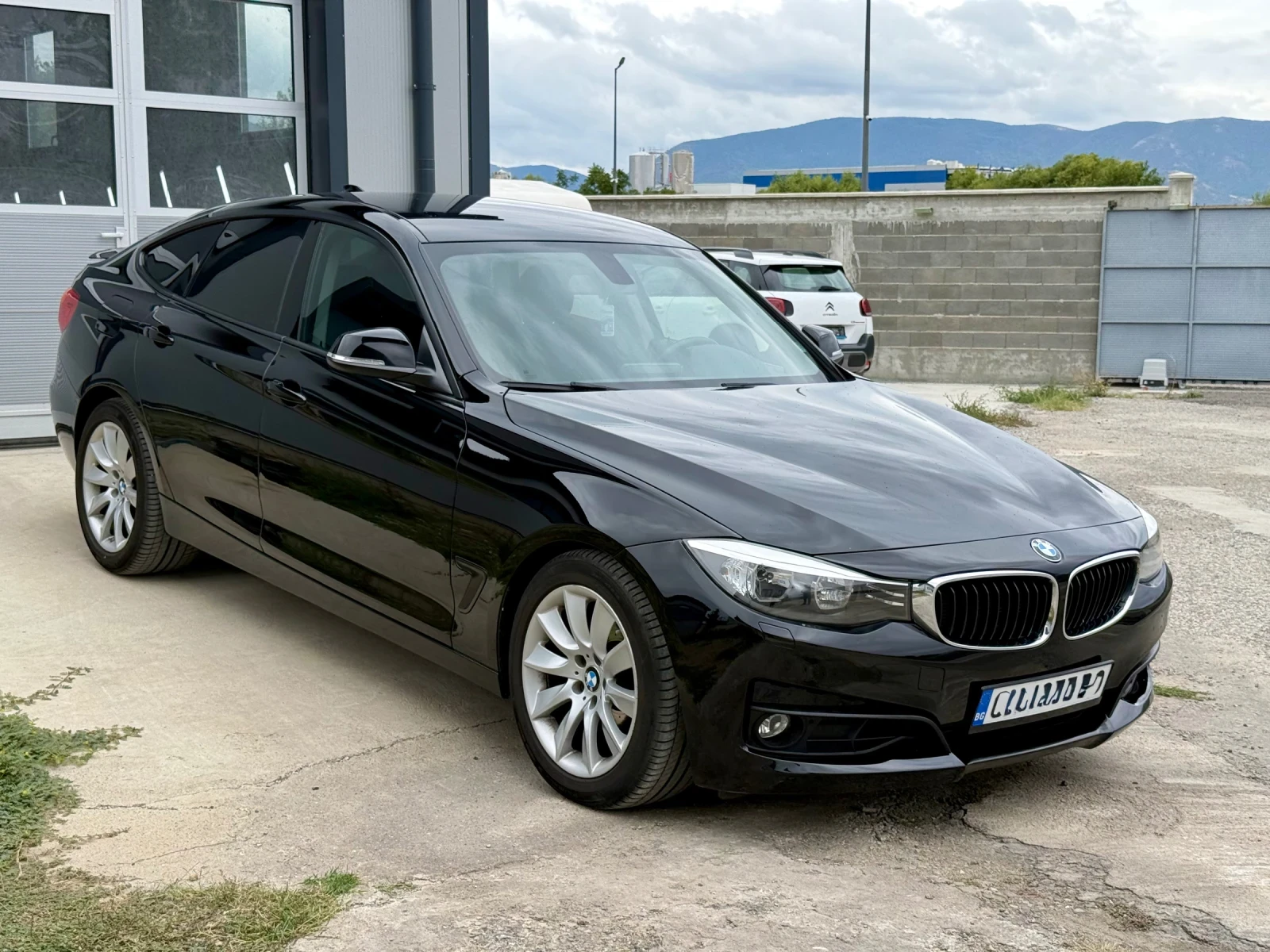 BMW 320 BMW 320 GT, снимка 3 - Автомобили и джипове - 55986965