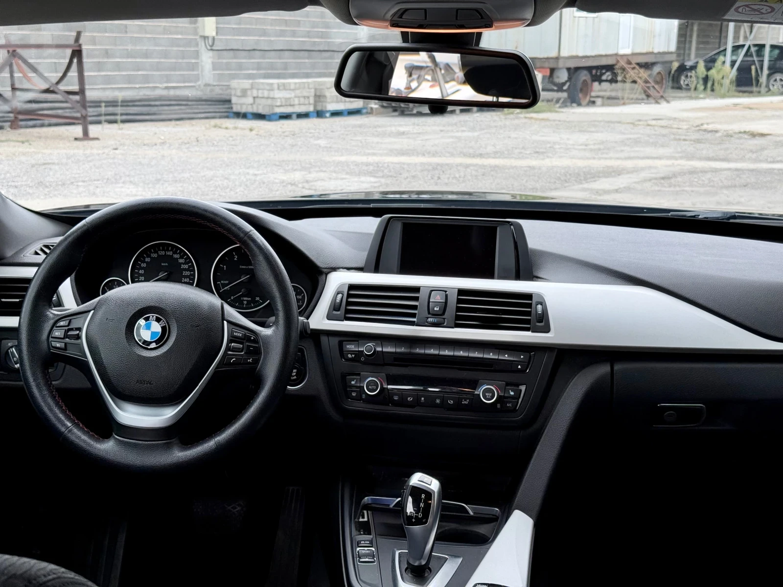 BMW 320 BMW 320 GT, снимка 9 - Автомобили и джипове - 55986965