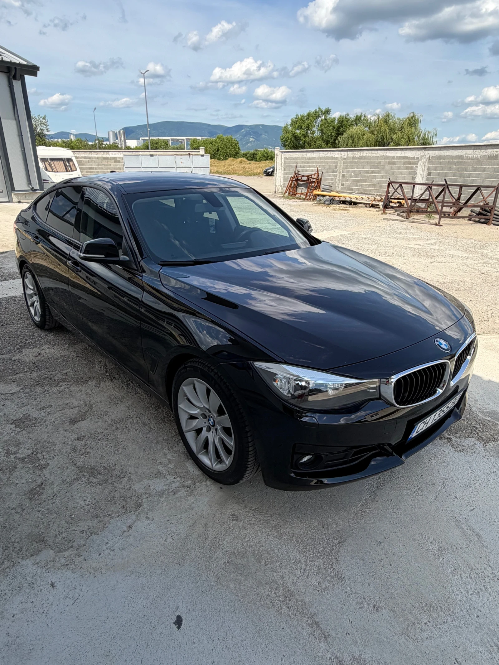 BMW 320 BMW 320 GT, снимка 3 - Автомобили и джипове - 55986965