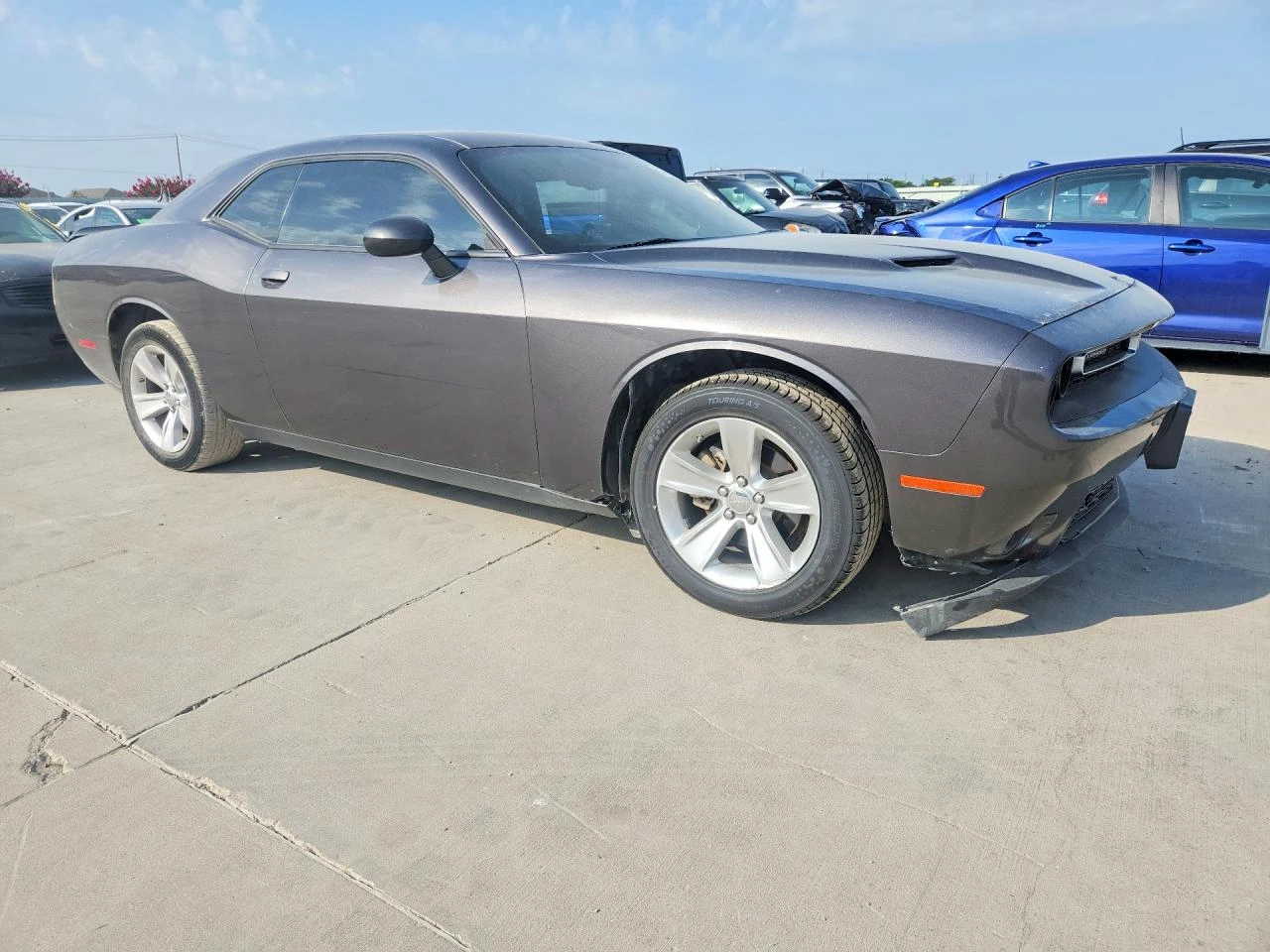 Dodge Challenger 3.6l Sxt, снимка 4 - Автомобили и джипове - 55995967