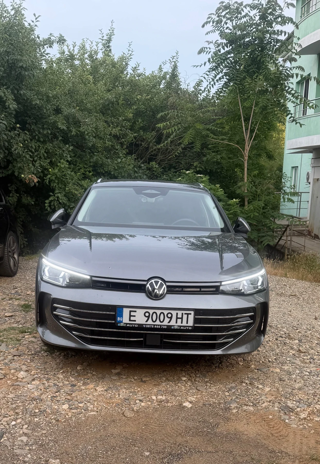 VW Passat 2.0 TDI 150 к.с. 