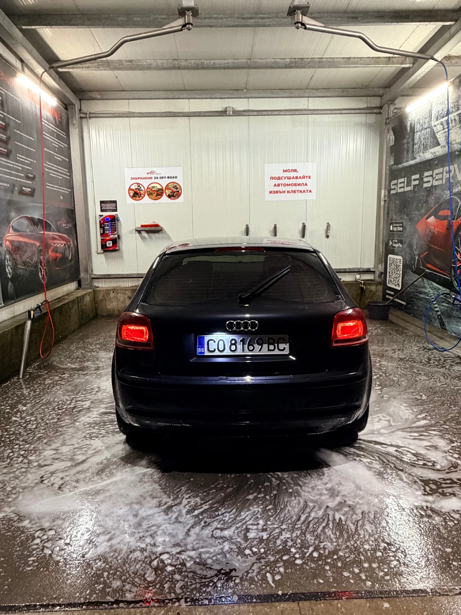 Audi A3 За повече информация на тел!, снимка 4 - Автомобили и джипове - 56154360