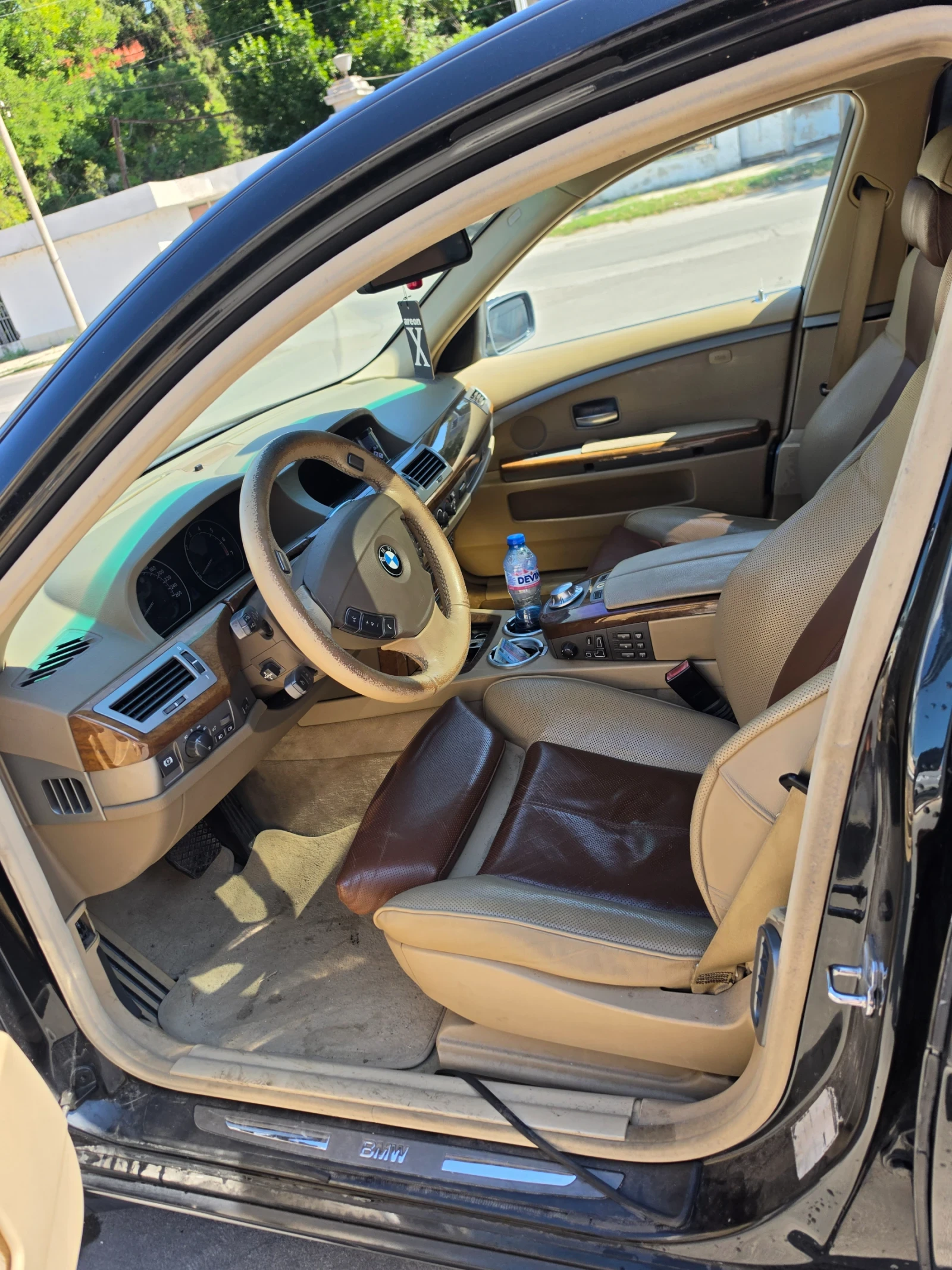 BMW 745, снимка 5 - Автомобили и джипове - 56247681