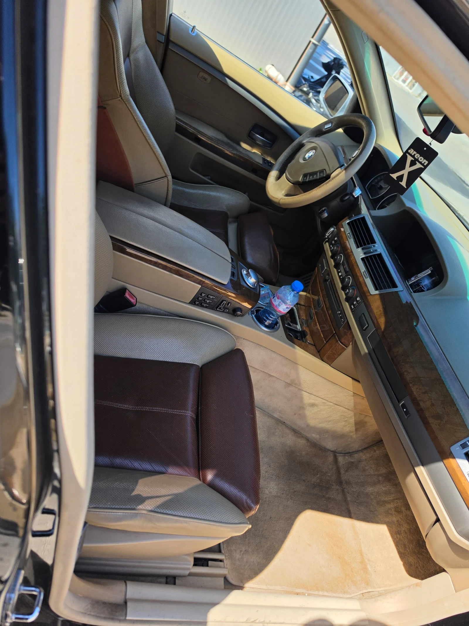 BMW 745, снимка 9 - Автомобили и джипове - 56247681