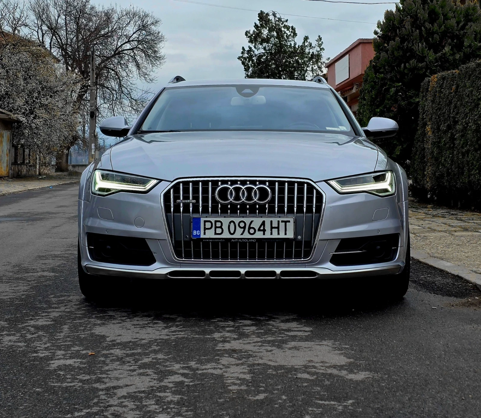Audi A6 Allroad 3.0 tdi allroad quattro | Mobile.bg � ����������� 10