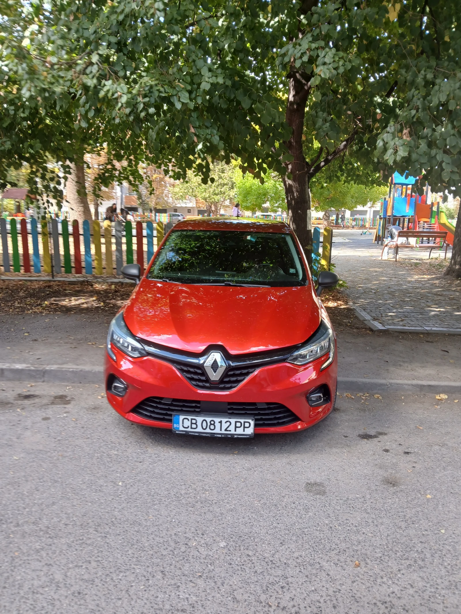 Renault Clio 6