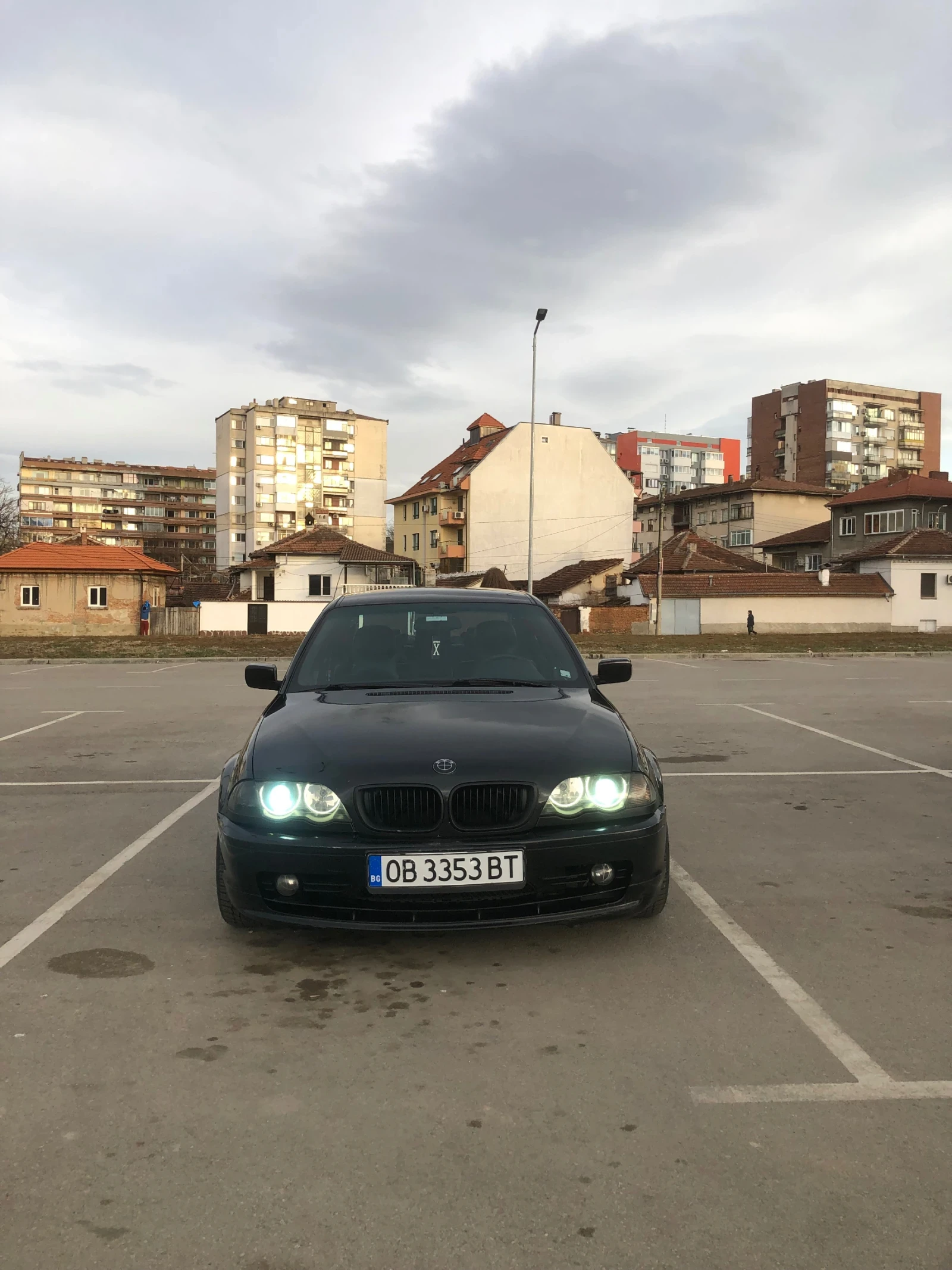 BMW 320, снимка 17 - Автомобили и джипове - 56501908