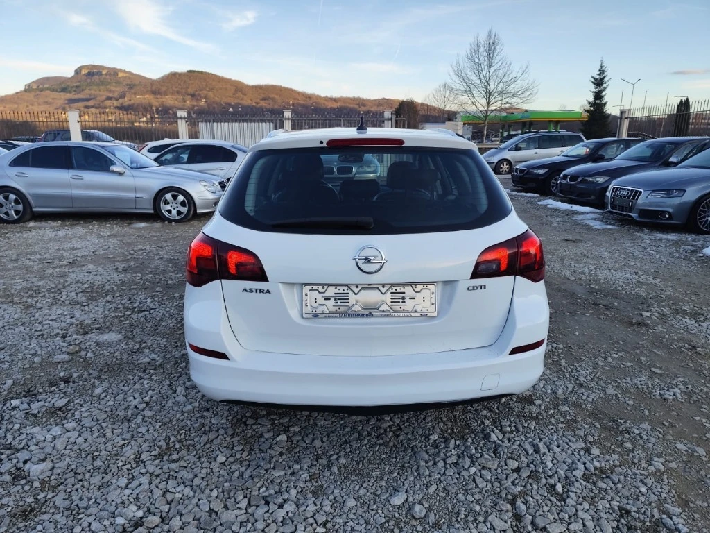 Opel Astra 1.7 ����� ������ | Mobile.bg � ����������� 6