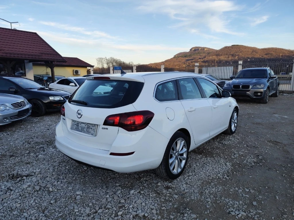Opel Astra 1.7 ����� ������ | Mobile.bg � ����������� 5