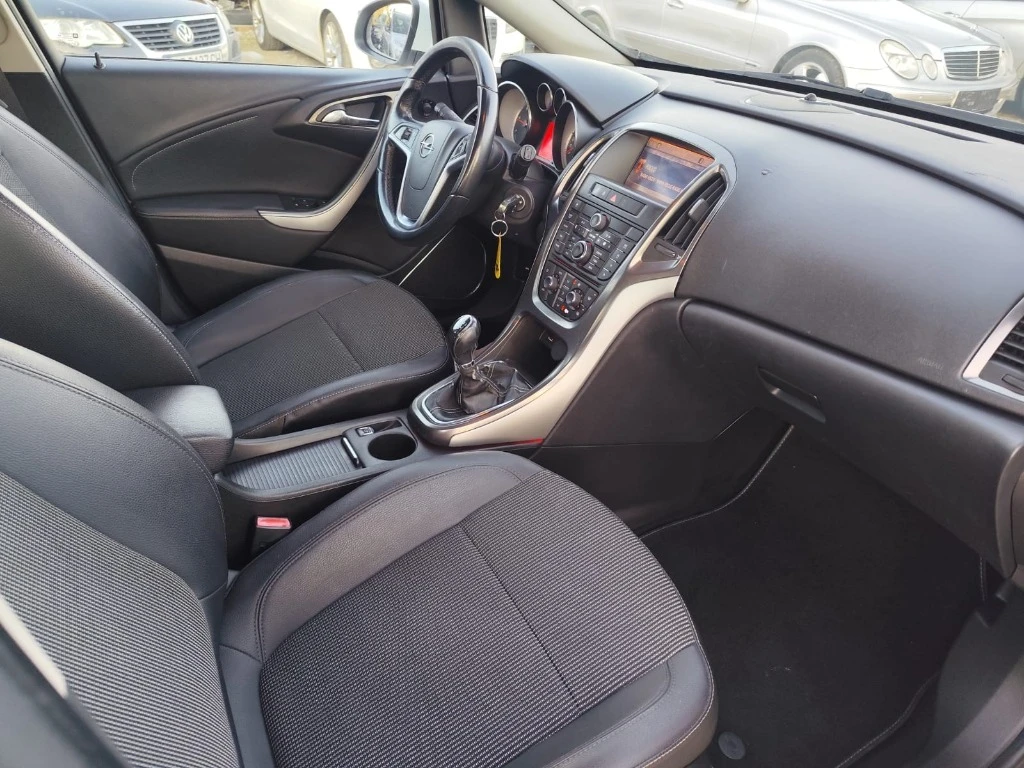 Opel Astra 1.7 ����� ������ | Mobile.bg � ����������� 11