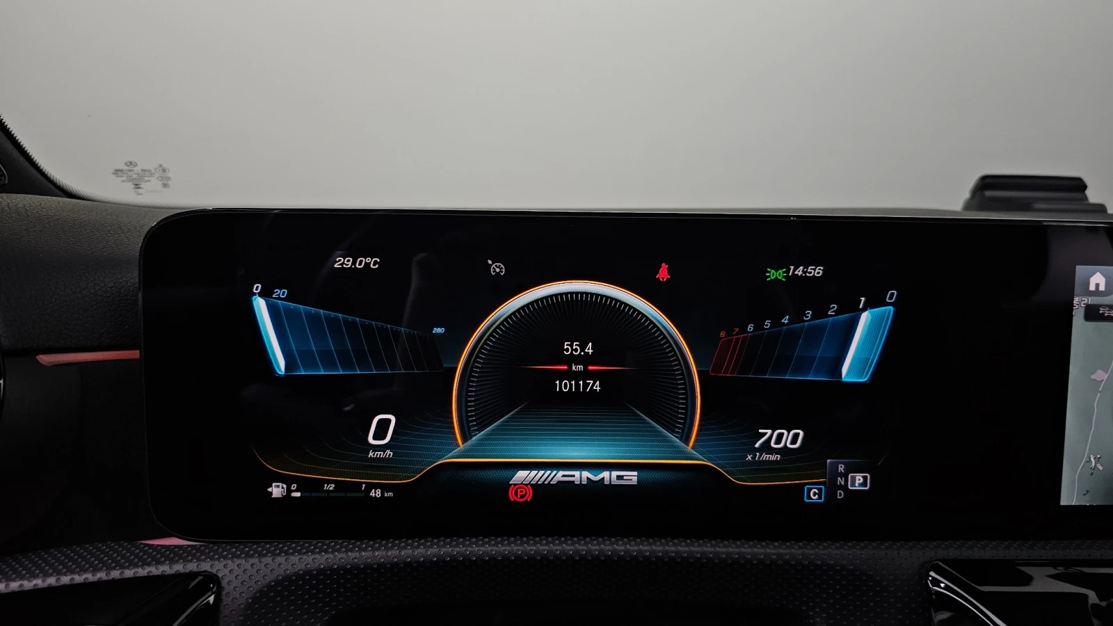 Mercedes-Benz A 35 AMG 4MATIC+ * FULL MAX*  | Mobile.bg � ����������� 11