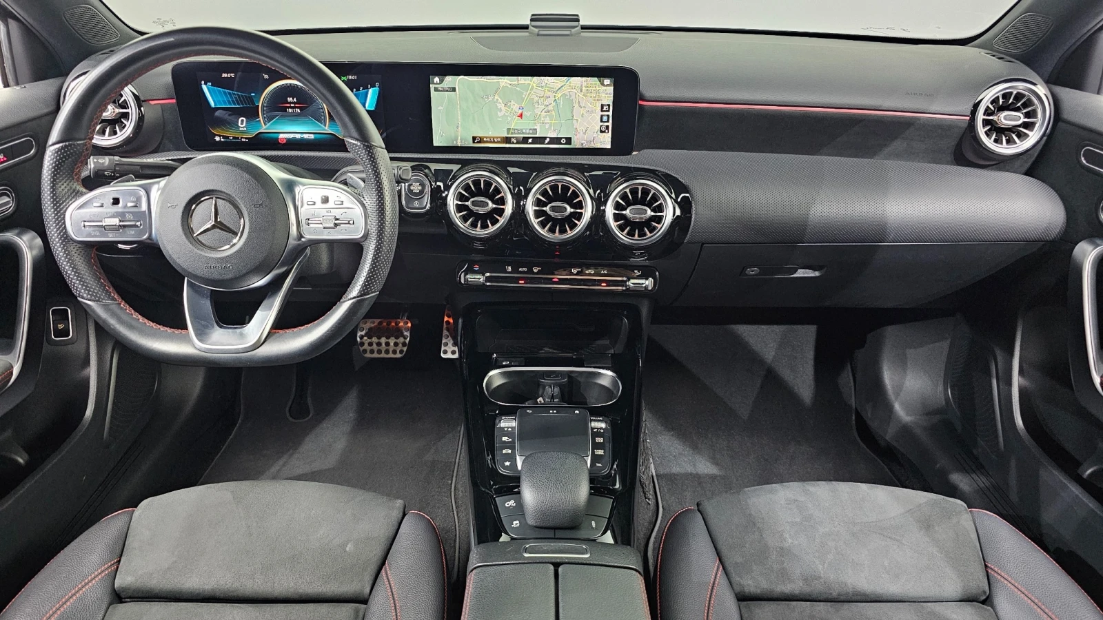 Mercedes-Benz A 35 AMG 4MATIC+ * FULL MAX*  | Mobile.bg � ����������� 9