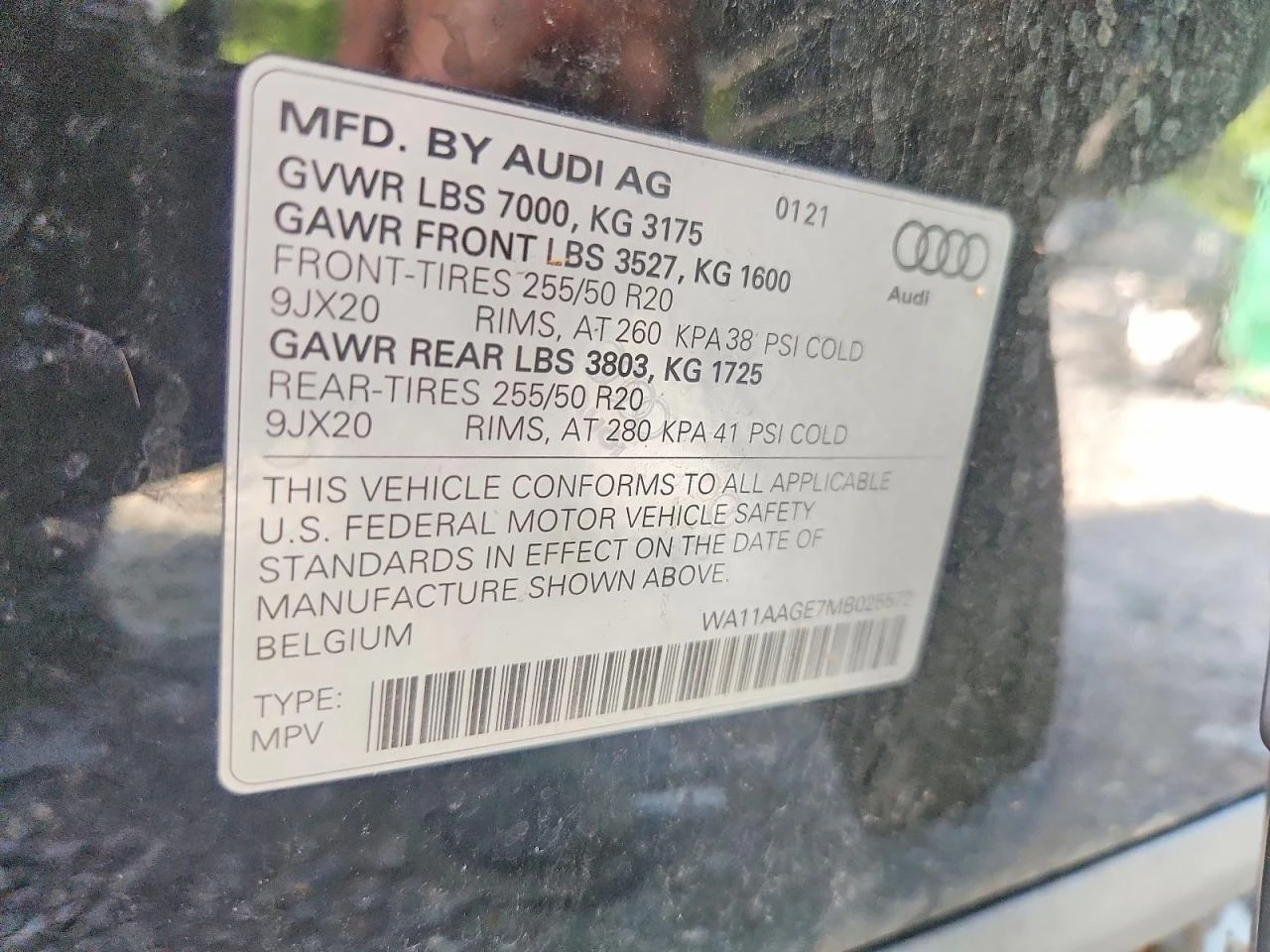 Audi E-Tron Sportback Premium, снимка 13 - Автомобили и джипове - 56618857