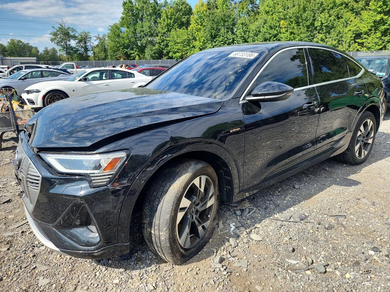 Audi E-Tron Sportback Premium