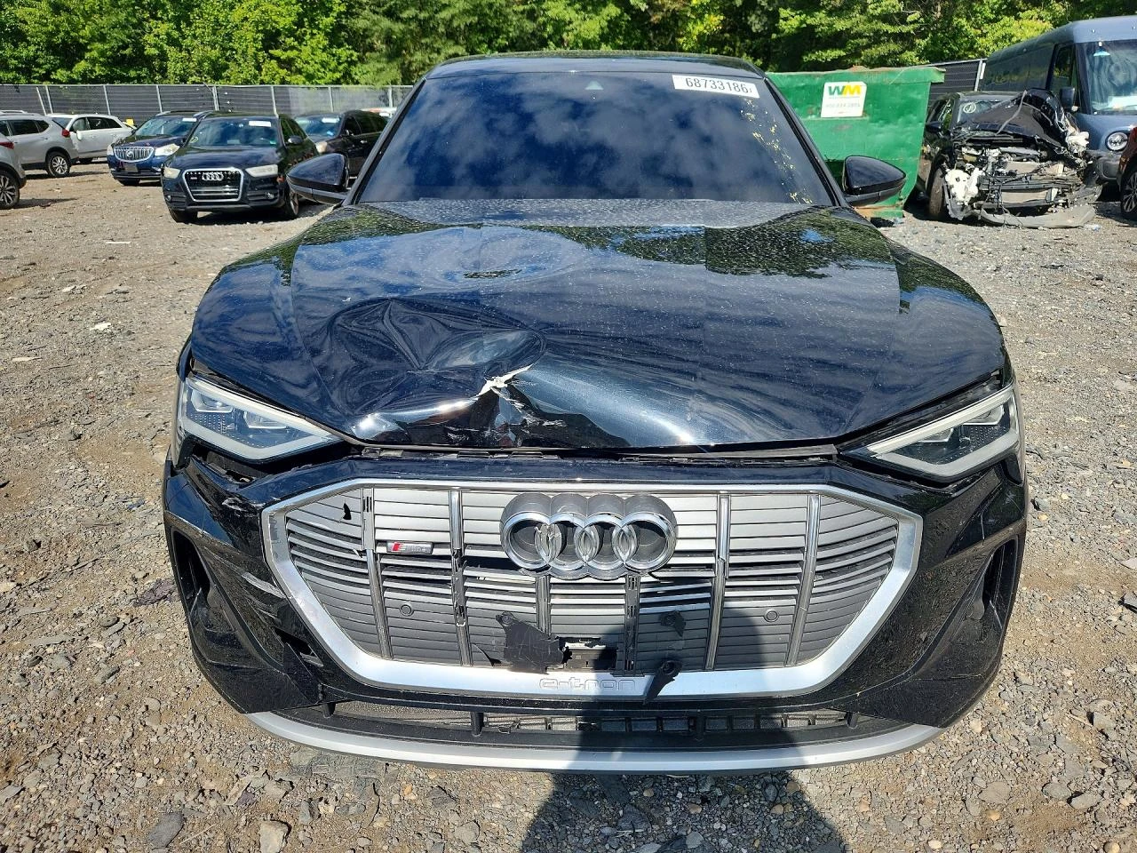 Audi E-Tron Sportback Premium, снимка 5 - Автомобили и джипове - 56618857