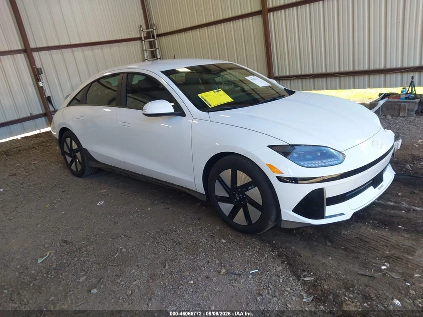 Hyundai Ioniq 6 Se