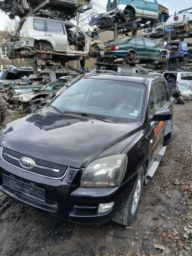 Kia Sportage 2.0crdi, снимка 3