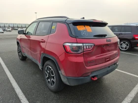 Jeep Compass TRAILHAWK 4x4 * CARFAX* , снимка 4