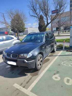 BMW X3 E83, снимка 3