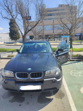 BMW X3 E83, снимка 1