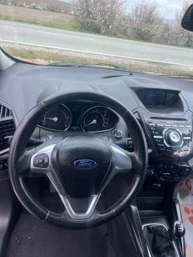Ford EcoSport 1.5 TDCI TITANIUM Разпродажба!!!, снимка 10