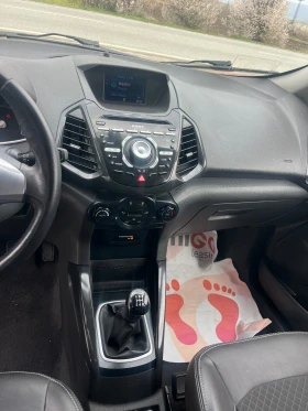 Ford EcoSport 1.5 TDCI TITANIUM Разпродажба!!!, снимка 11