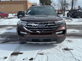 Ford Explorer * XLT * CARFAX * 7 МЕСТА * Co-Pilot 360+ , снимка 6