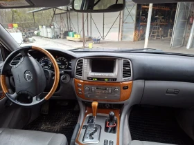 Lexus LX 470, снимка 8