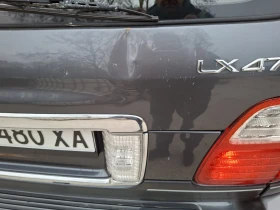 Lexus LX 470, снимка 6