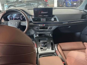 Audi Q5 * Progressiv * CARFAX * БЕЗ ПЪРВОНАЧАЛНА ВНОСКА, снимка 9