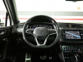 VW Tiguan  4Motion R Line Black/Кожа/ФИНАНСИРАНЕ, снимка 9