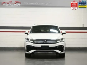 VW Tiguan  4Motion R Line Black/Кожа/ФИНАНСИРАНЕ, снимка 3