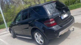 Mercedes-Benz ML 320, снимка 4