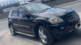 Mercedes-Benz ML 320, снимка 3