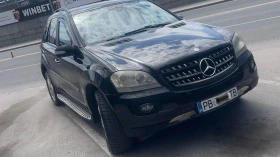 Mercedes-Benz ML 320, снимка 2