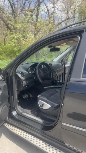 Mercedes-Benz ML 320, снимка 13
