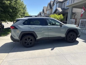 Toyota Rav4 2021 Trail * Богато Оборудване* Пано*  , снимка 4