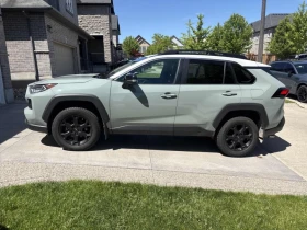 Toyota Rav4 2021 Trail * Богато Оборудване* Пано*  , снимка 2
