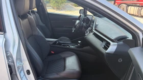 Toyota C-HR 1.2i TURBO 4x4, снимка 12