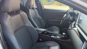Toyota C-HR 1.2i TURBO 4x4, снимка 13
