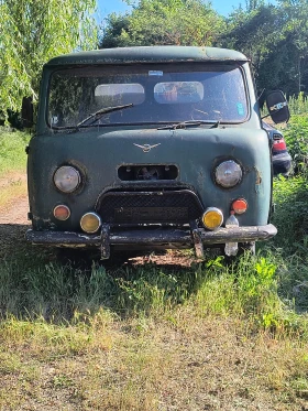 Uaz 452, снимка 1