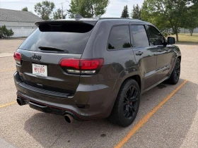 Jeep Grand cherokee SRT | CARFAX | АВТОКРЕДИТ БЕЗ ПЪРВОНАЧАЛНА , снимка 6