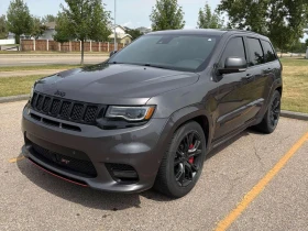 Jeep Grand cherokee SRT | CARFAX | АВТОКРЕДИТ БЕЗ ПЪРВОНАЧАЛНА , снимка 1