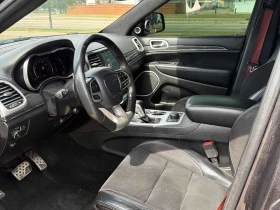 Jeep Grand cherokee SRT | CARFAX | АВТОКРЕДИТ БЕЗ ПЪРВОНАЧАЛНА , снимка 10