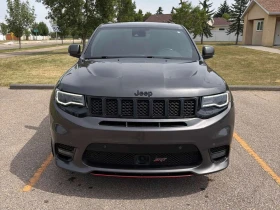 Jeep Grand cherokee SRT | CARFAX | АВТОКРЕДИТ БЕЗ ПЪРВОНАЧАЛНА , снимка 2