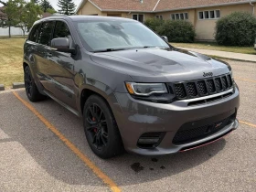 Jeep Grand cherokee SRT | CARFAX | АВТОКРЕДИТ БЕЗ ПЪРВОНАЧАЛНА , снимка 3