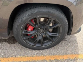 Jeep Grand cherokee SRT | CARFAX | АВТОКРЕДИТ БЕЗ ПЪРВОНАЧАЛНА , снимка 9