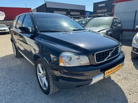 Volvo Xc90 2.5 D5 AWD 185k.c, снимка 3