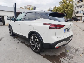 Nissan Qashqai MHEV, 4x4, Tekna + , снимка 4